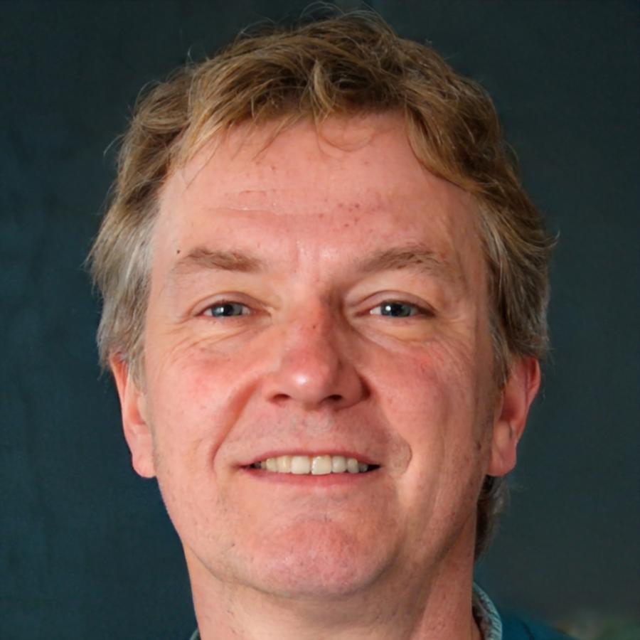 Henrik Larsson, CEO of Brisbane Tech Solutions